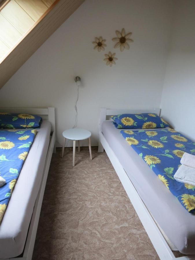 Ferienwohnung Schlesinger Гонштайн Екстер'єр фото