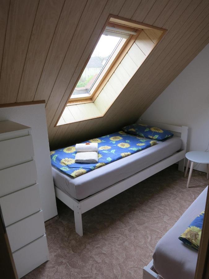 Ferienwohnung Schlesinger Гонштайн Екстер'єр фото